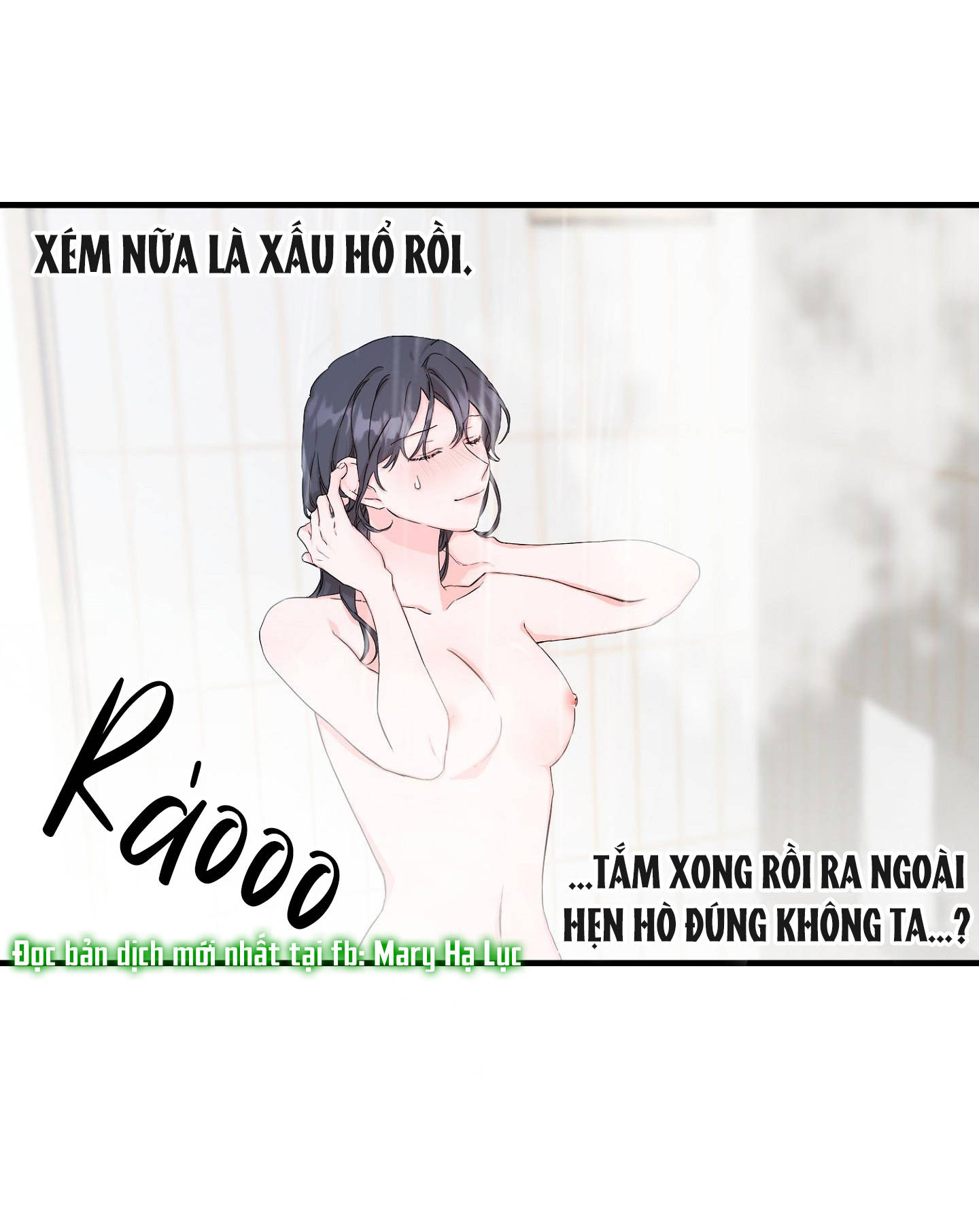 [18+] anh có thể chờ em không chapter 3 22