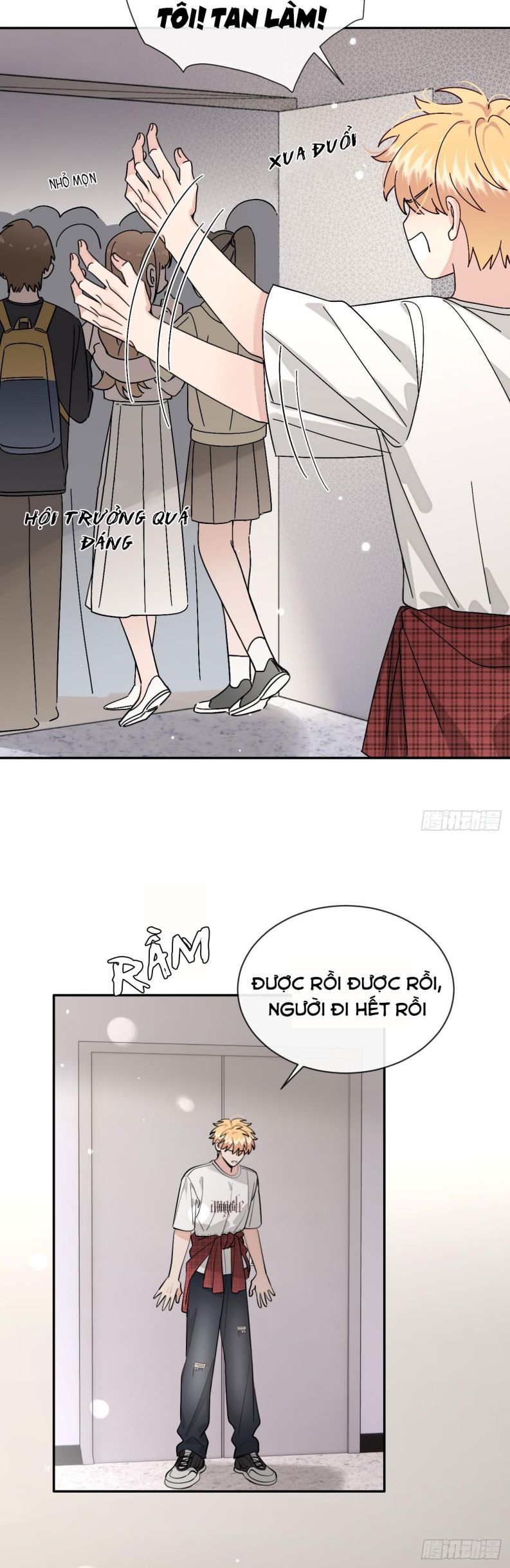 chó lớn bắt nạt chủ chapter 55 7