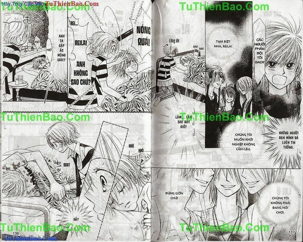 mê cung tình yêu chapter 1 68