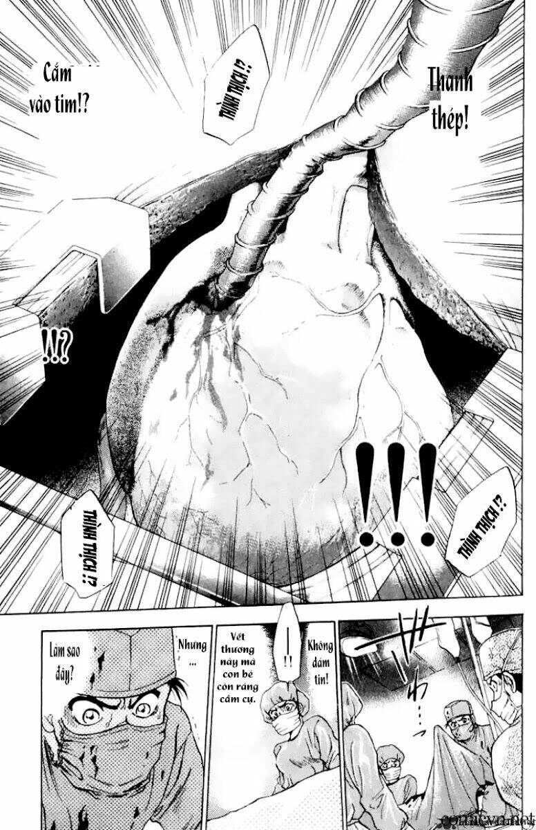 bàn tay thần sầu teru chapter 2 14