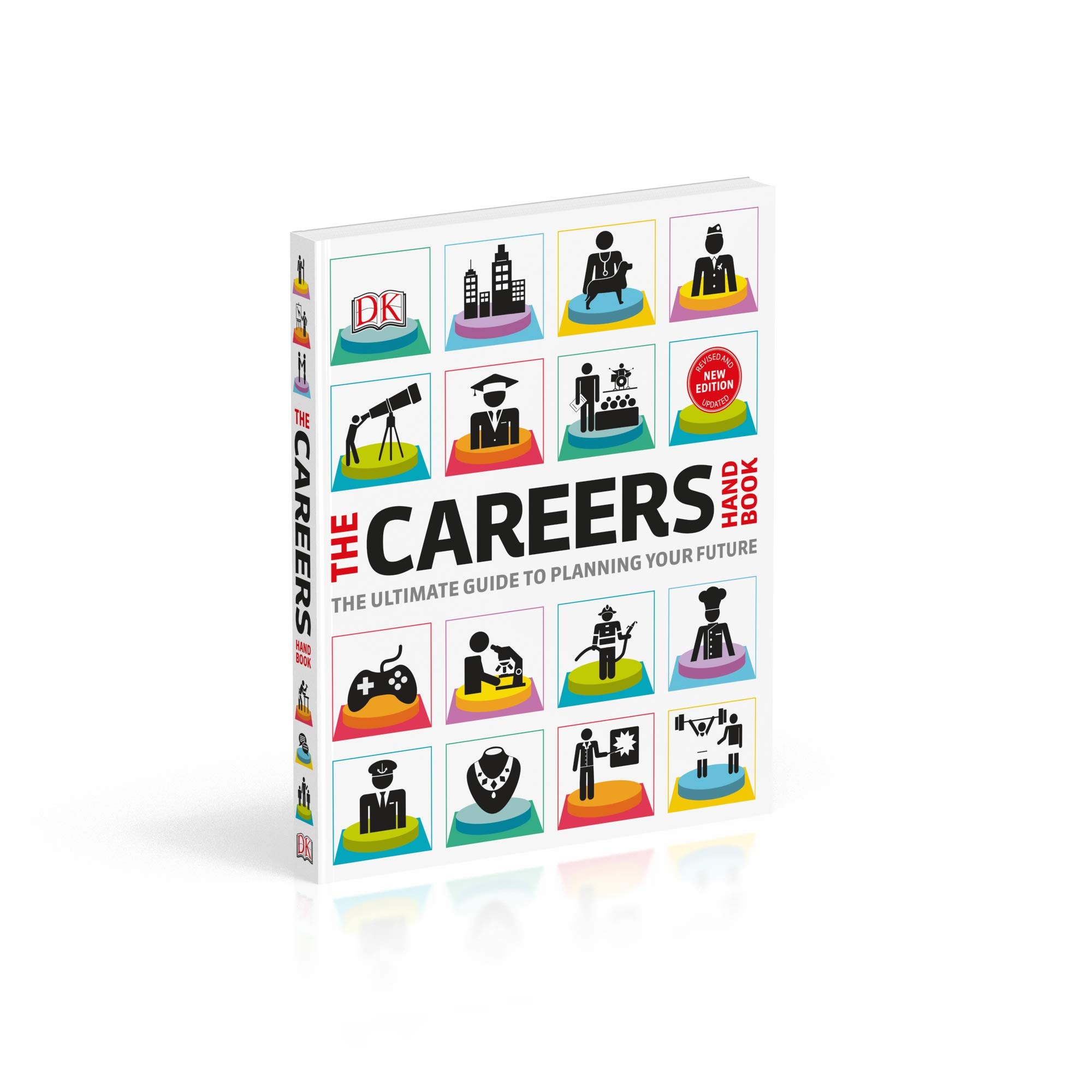 The Careers Handbook: The Ultimate Guide To Planning Your Future (DK)