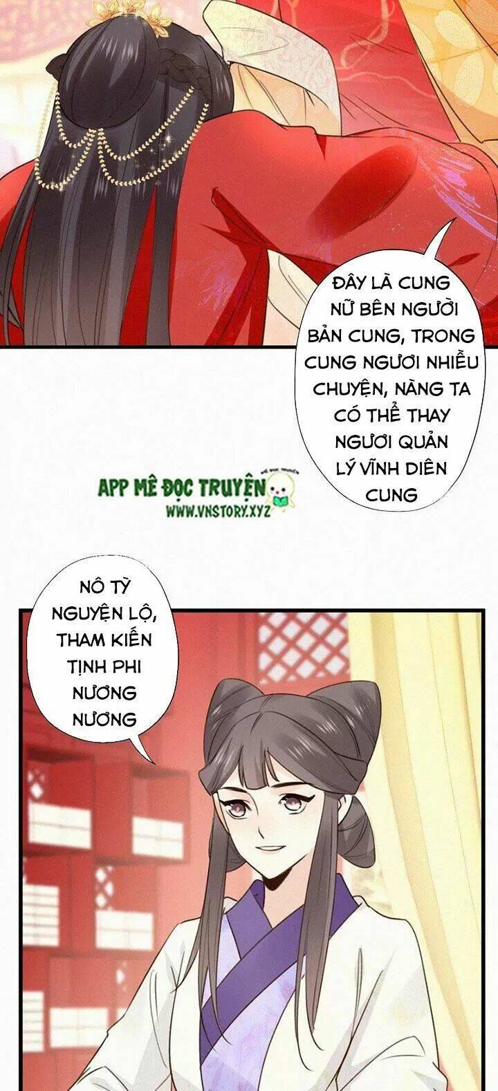 thiên hương mỹ nhân chapter 100 12
