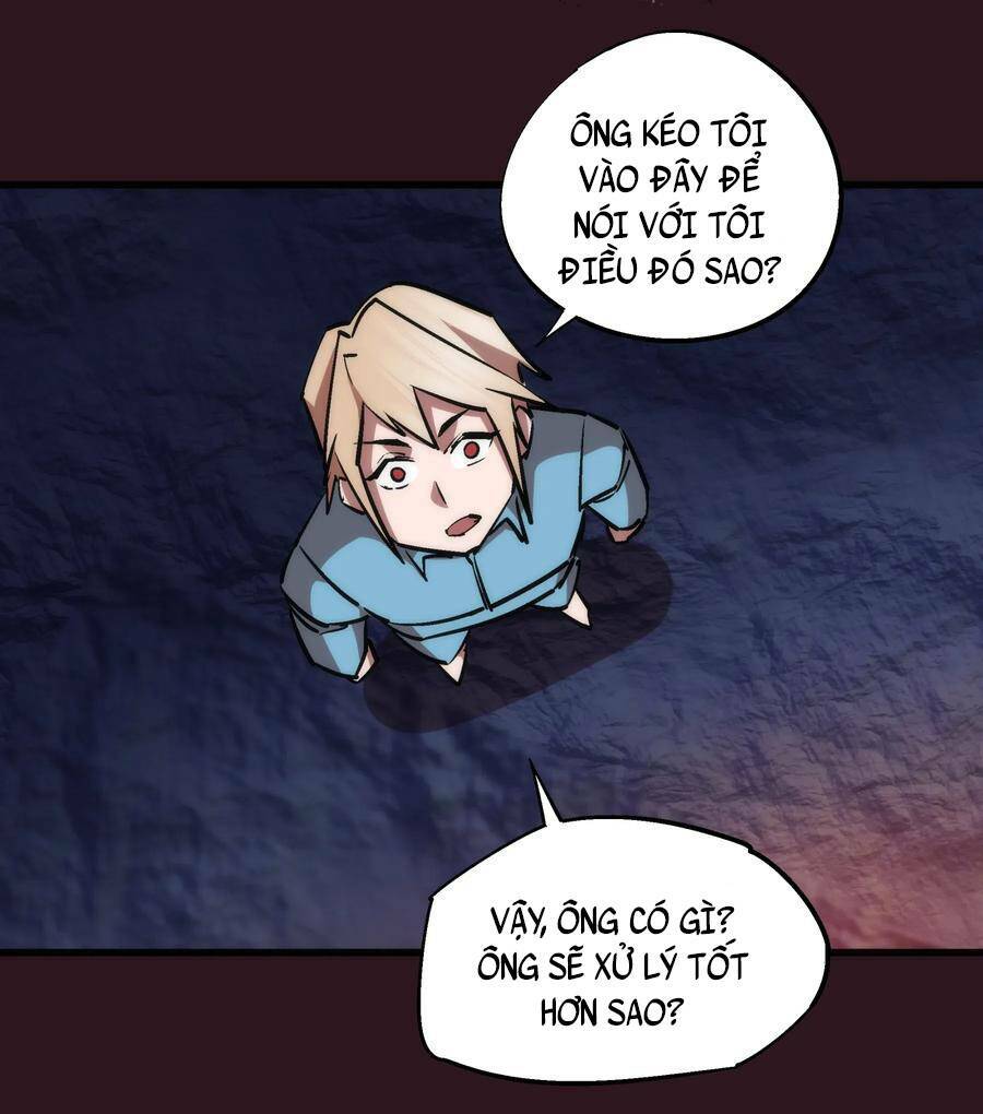 tôi không phải quỷ vương chapter 71 33