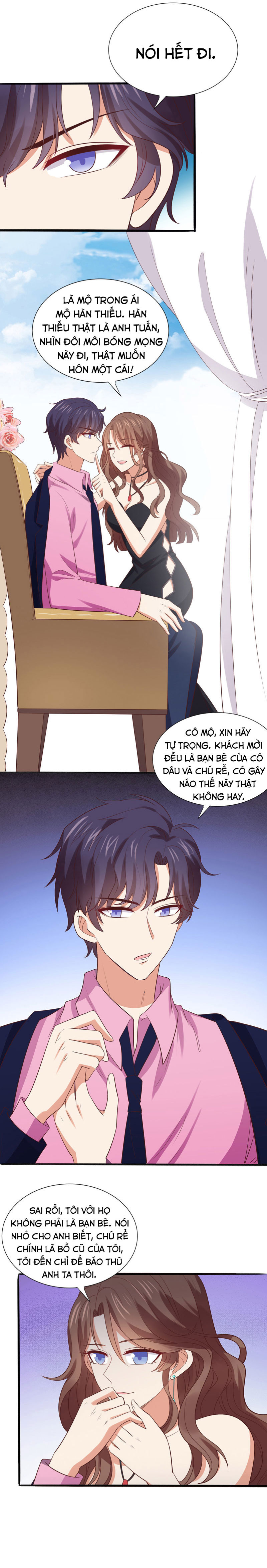 hẹn chồng trên mọi mặt trận chapter 1 9