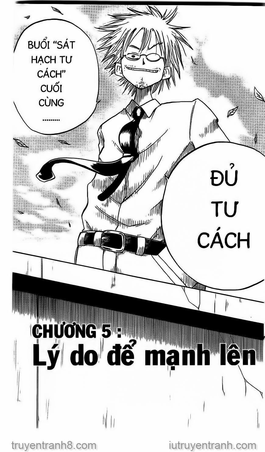 law of ueki chapter 5 5