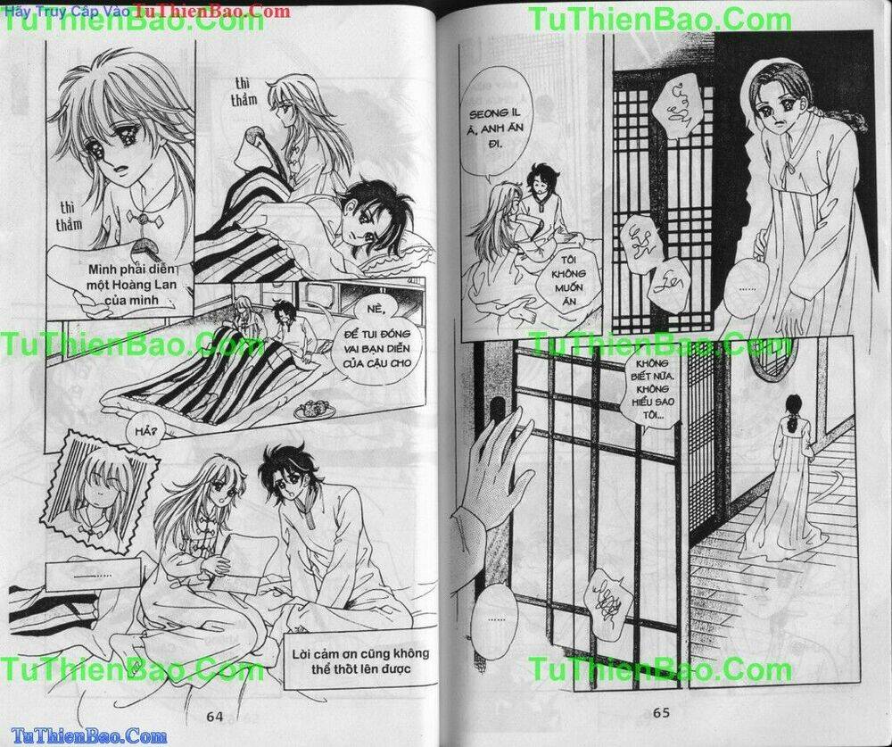 nhật ký của nan a chapter 3 32