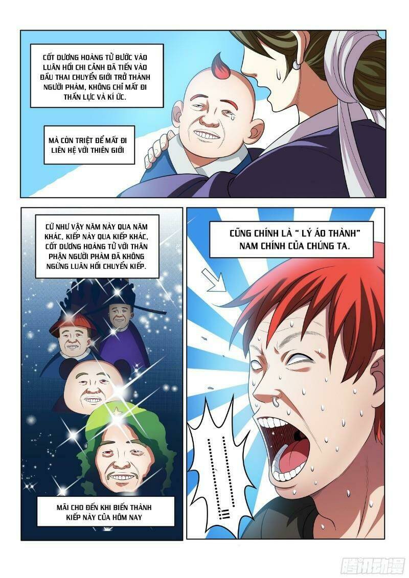 nhóm lì xì của thần tiên chapter 12 4