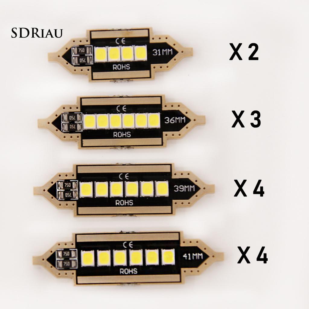23 Bóng Đèn Led T10 / 3030 / 3014 Cho Bmw E60 E90 F10 F30 Golf 4 / 7