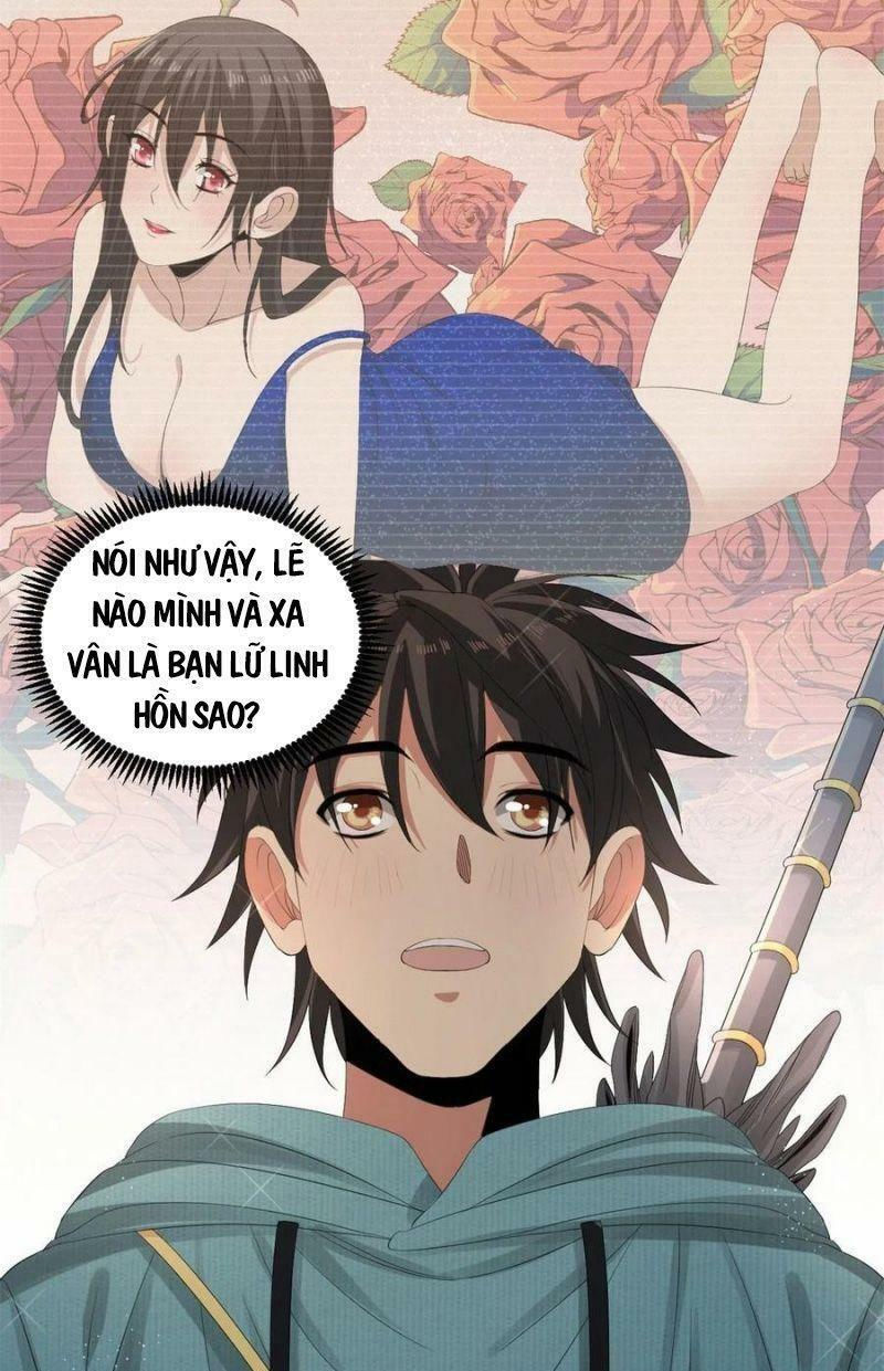 xã lam bạch chapter 31 17