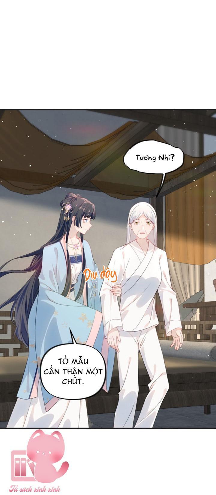 một đêm nọ đột nhiên yandere tới! chapter 129 2