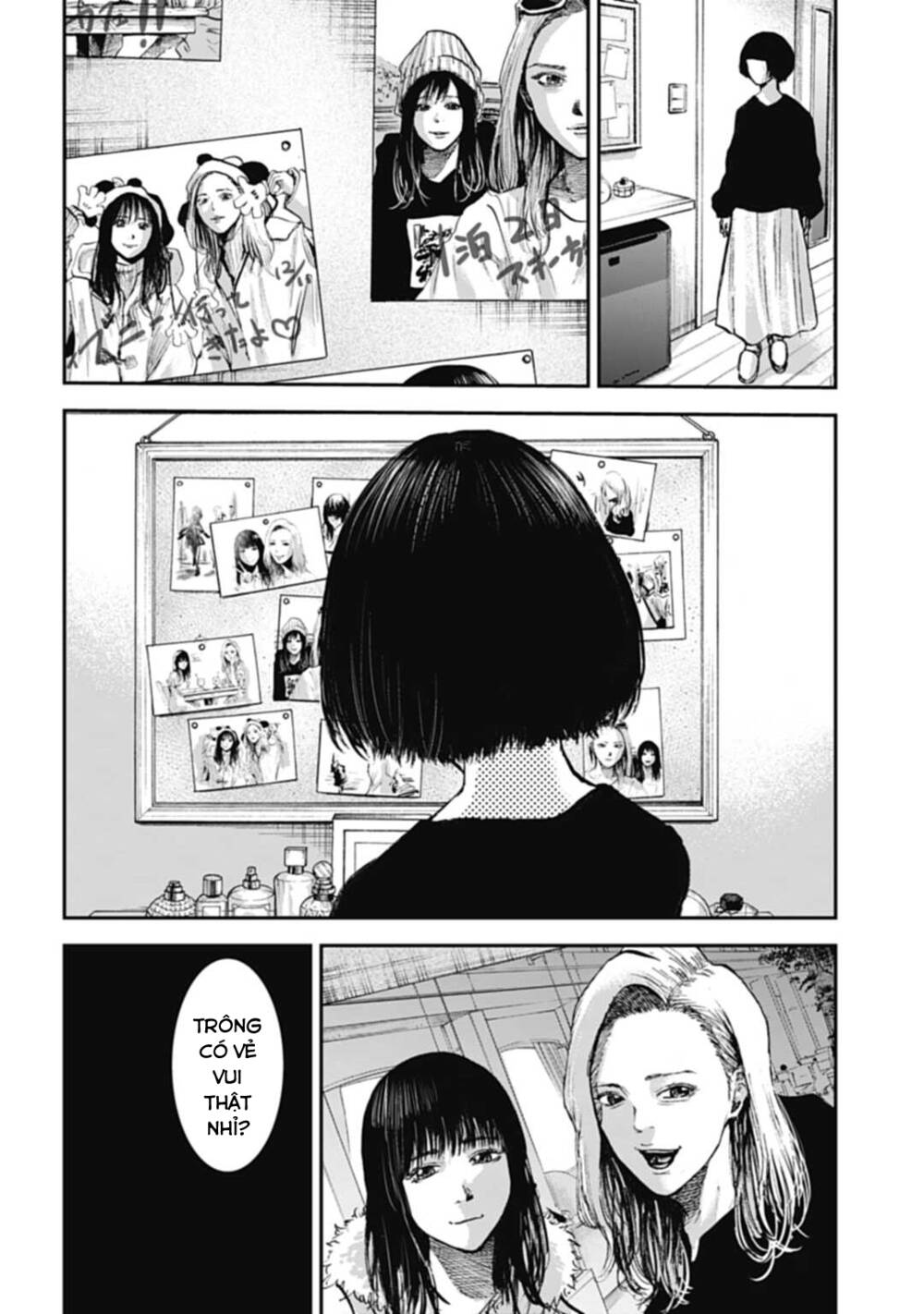 Gia Đình Vui Vẻ - Mẹ Thuê Báo Oán chapter 3.1 8