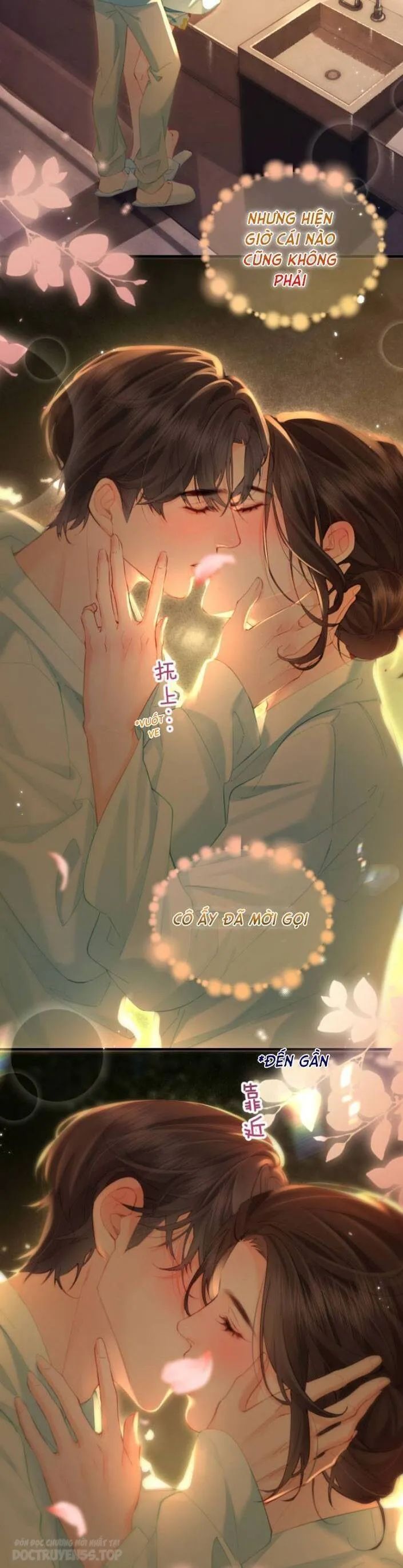 vợ chồng siêu sao có chút ngọt [m] chapter 46 3