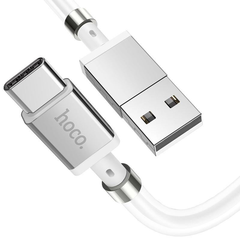 Cáp sạc nhanh Lightning, Type C, Micro USB Hoco U91- HÀNG CHÍNH HÃNG