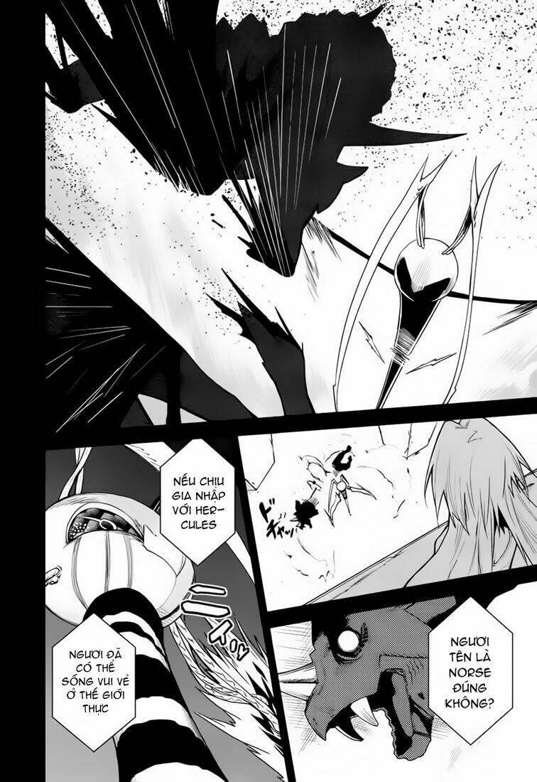 yumekui merry chapter 36 8