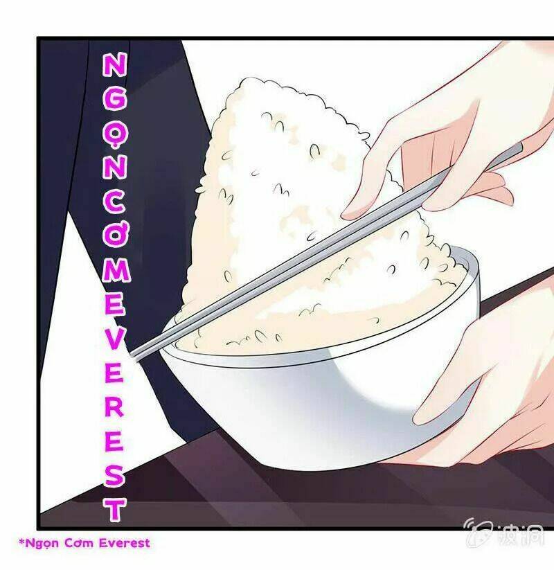 vương bài thiên sư và tiểu manh yêu chapter 21 37