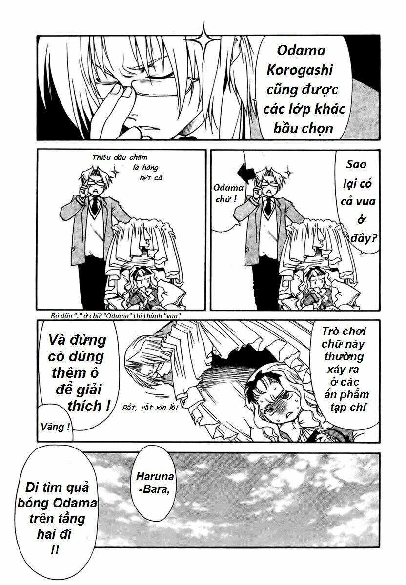 moriguchi orito no teiougaku chapter 4 5