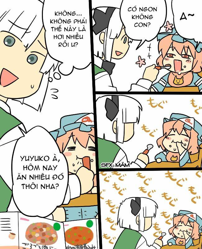 touhou - mamange chapter 9 7