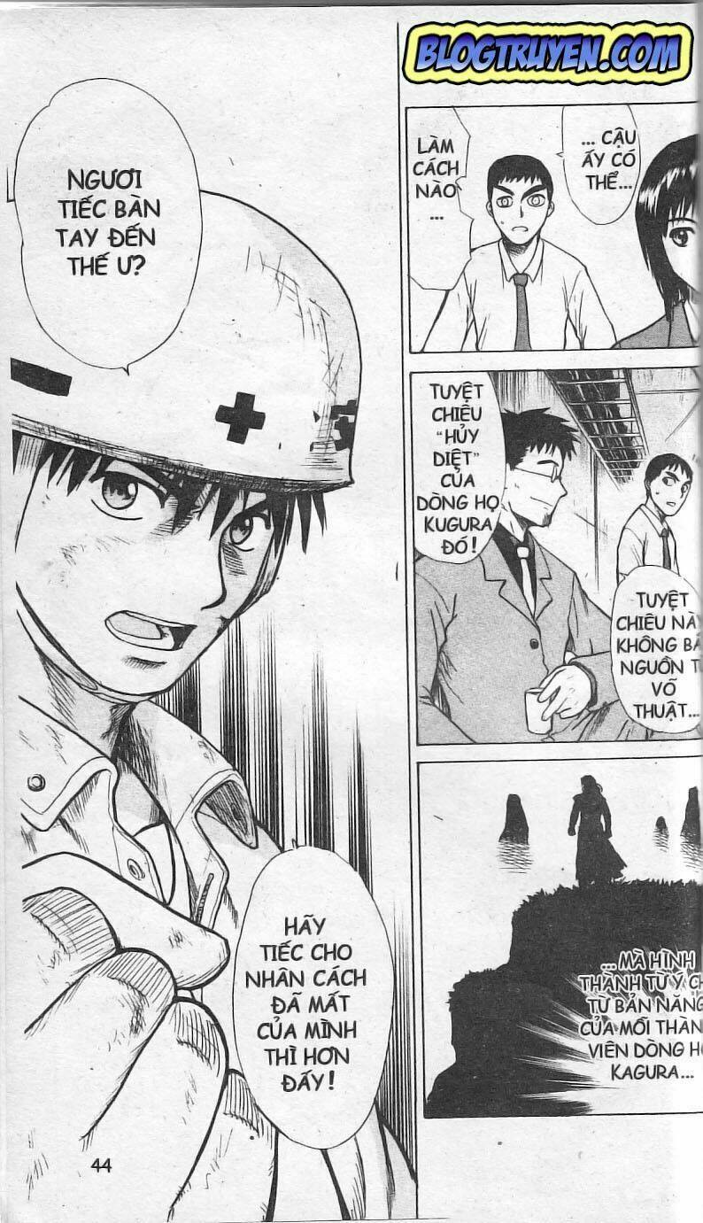 kowashiya gamon - nhiệm vụ đặc biệt chapter 1 43