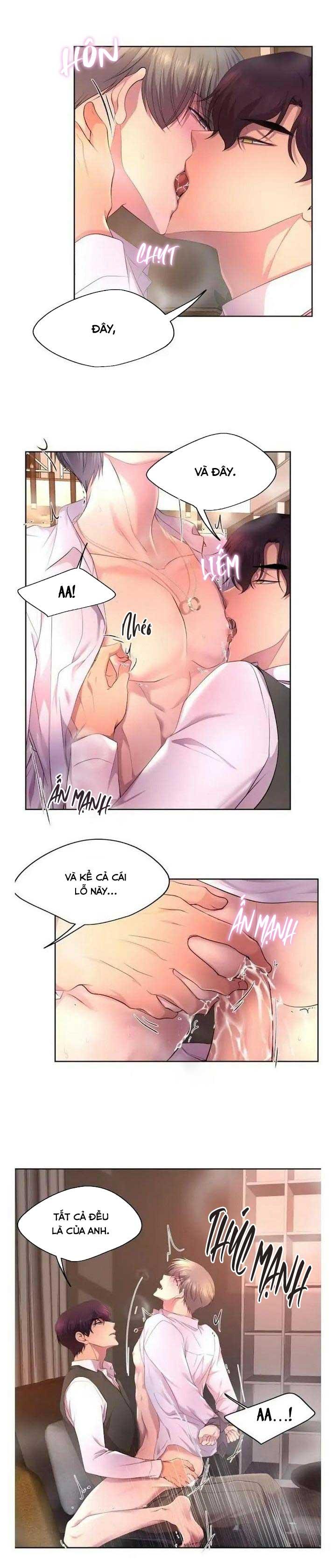 giữ em thật chặt (hold me tight) chapter 148 9