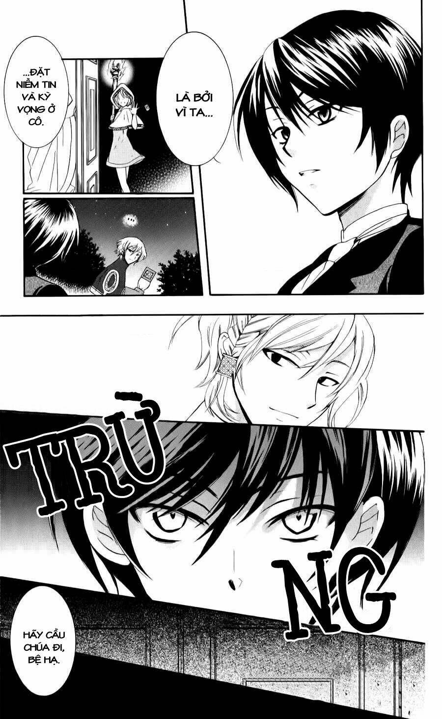 thế giới tươi đẹp chapter 5 7