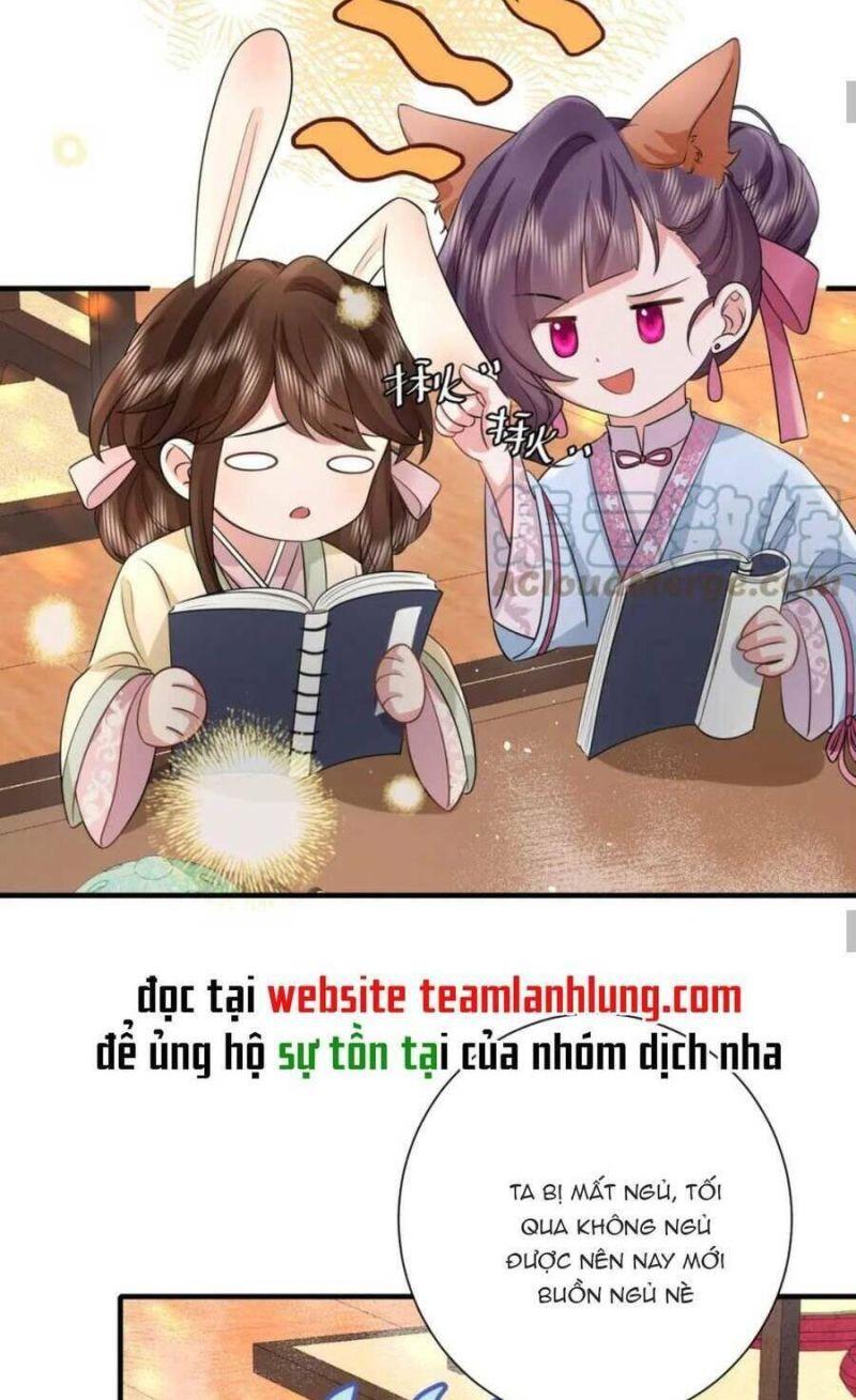 phương thức sinh tồn của công chúa pháo hôi chapter 124 34