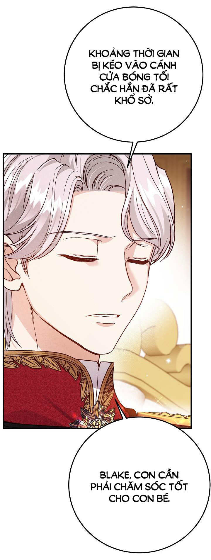 trở thành vợ thái tử quái vật chapter 88.1 29