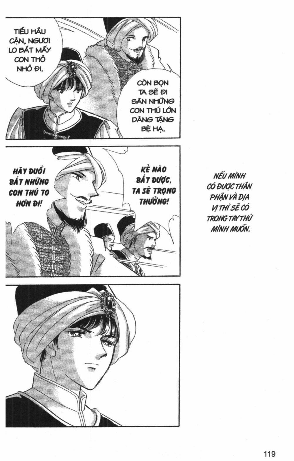 nữ hoàng của đế chế ottoman chapter 11 56