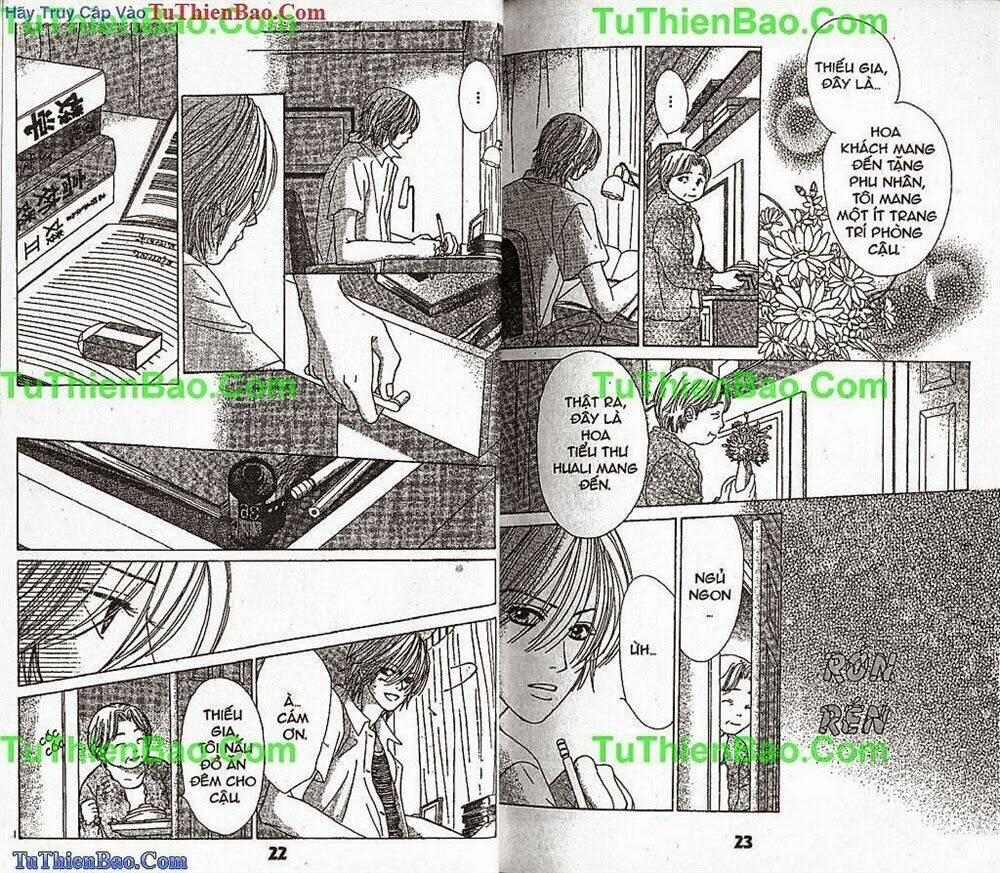 tình yêu đầu đời chapter 10 10