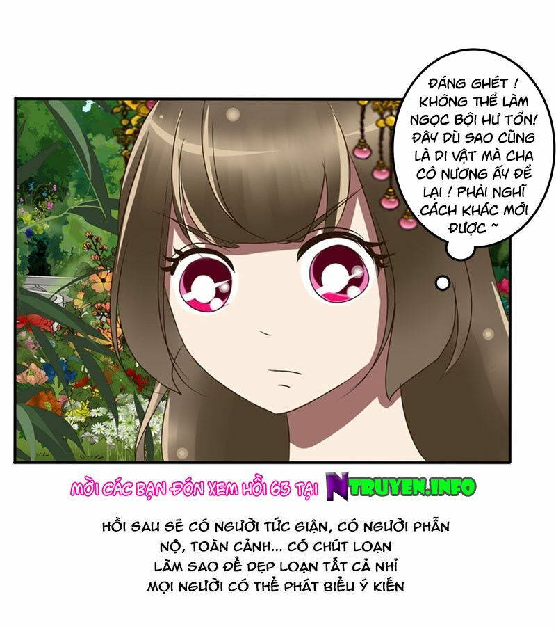 thông linh phi chapter 62.5 33