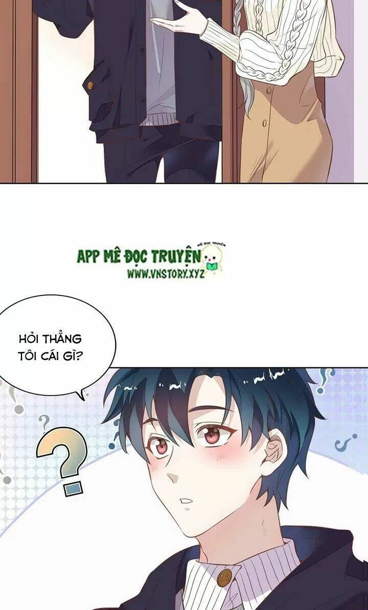 bạn trai kém tuổi bẫy yêu tôi chapter 48 15