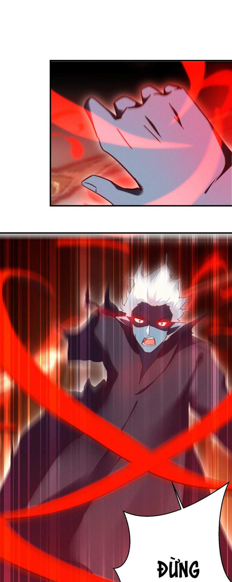 trở thành đạo sư dũng sĩ chapter 35 19