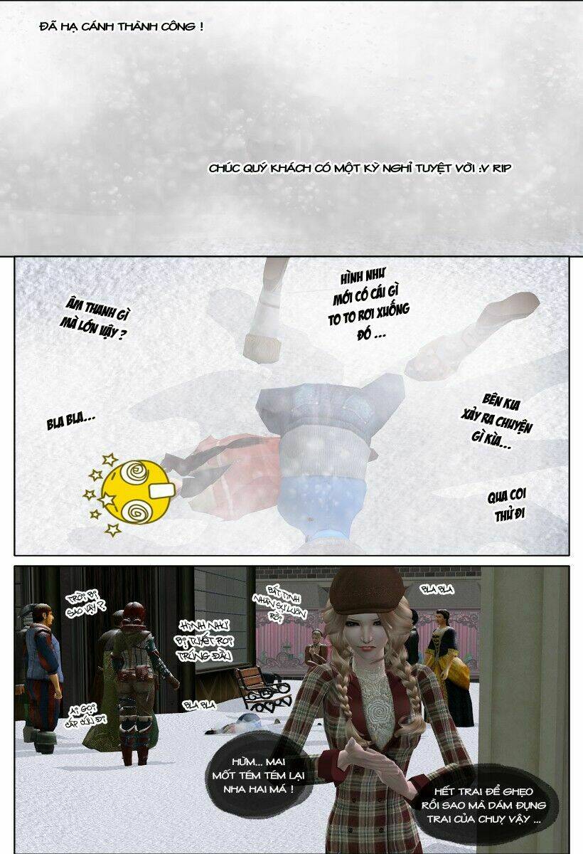 truyện sims - earl story chapter 82 13