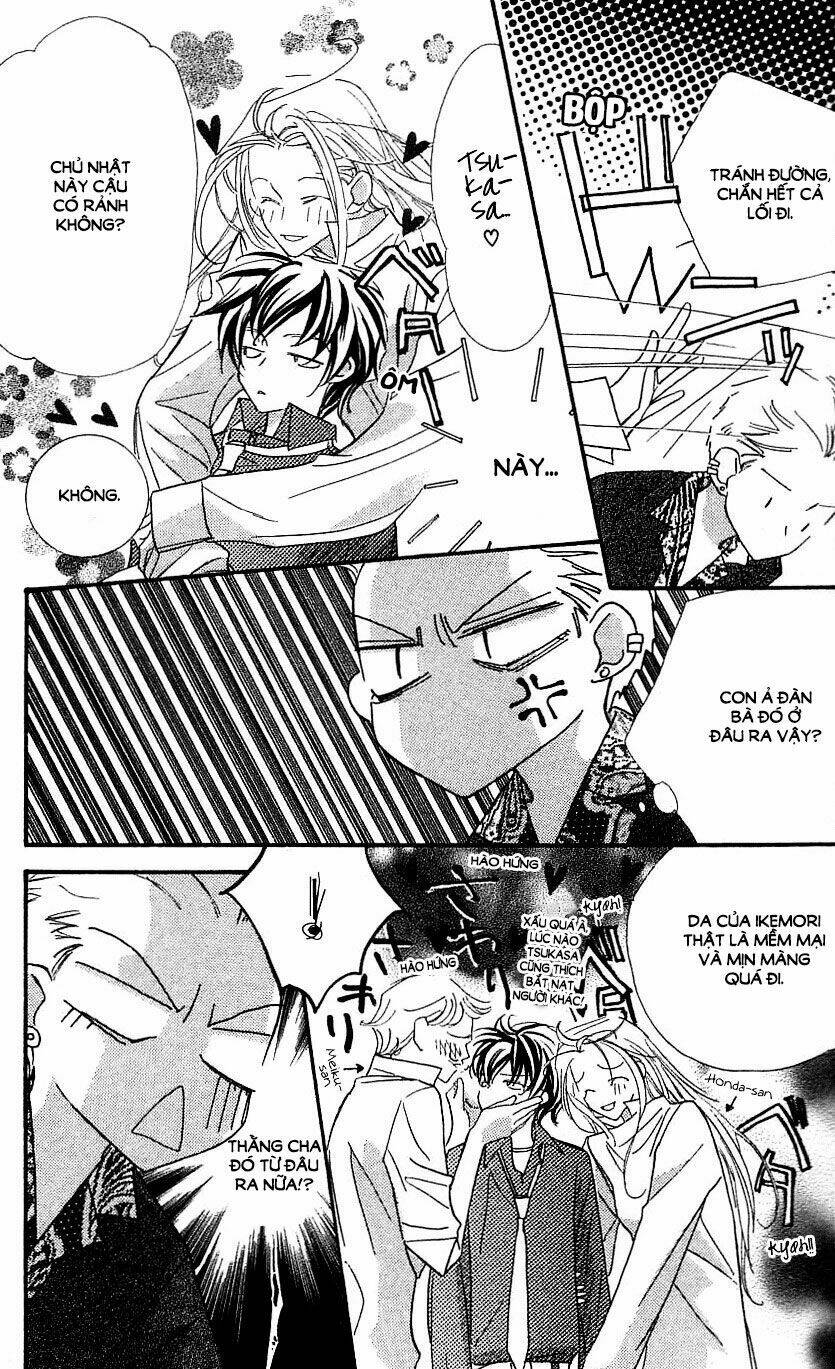 yoru made matenai chapter 33.2 3