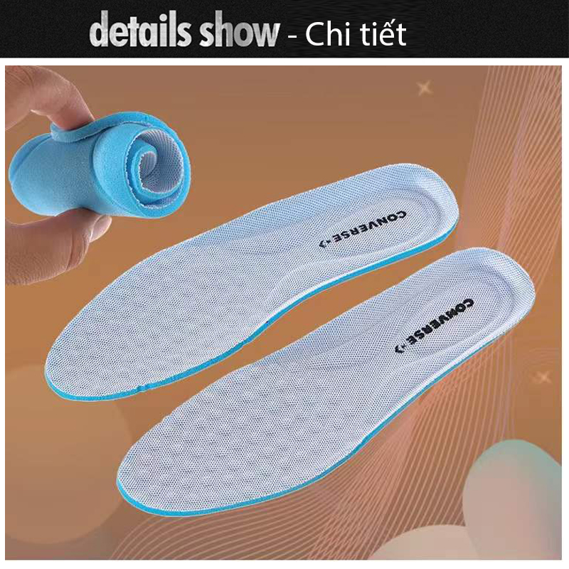 Giày thể thao nam - nữ phong cách mới – G1007A