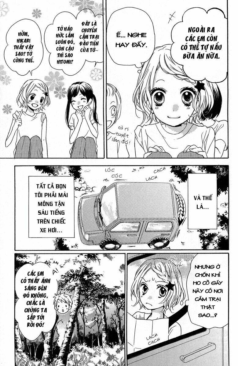 screaming lesson!!! chapter 36.5 7