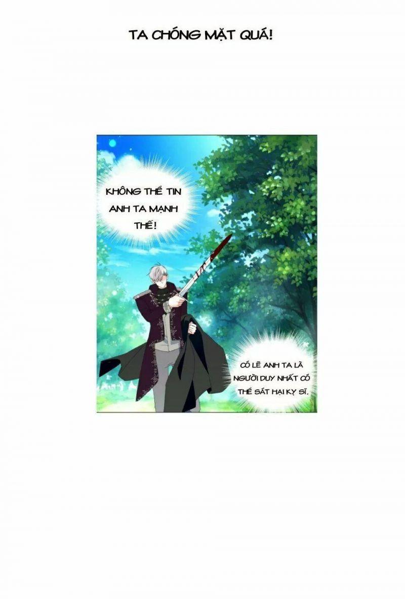 tôi muốn trở thành cô ấy chỉ một ngày chapter 1.1 26