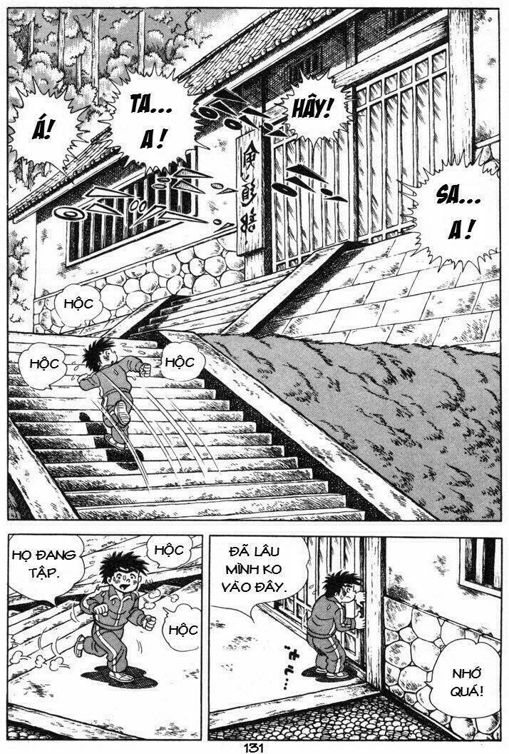 ore wa teppei chapter 76 14