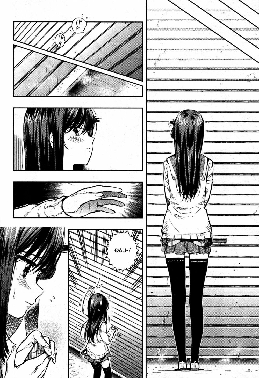 gakkou gurashi! chapter 28 6