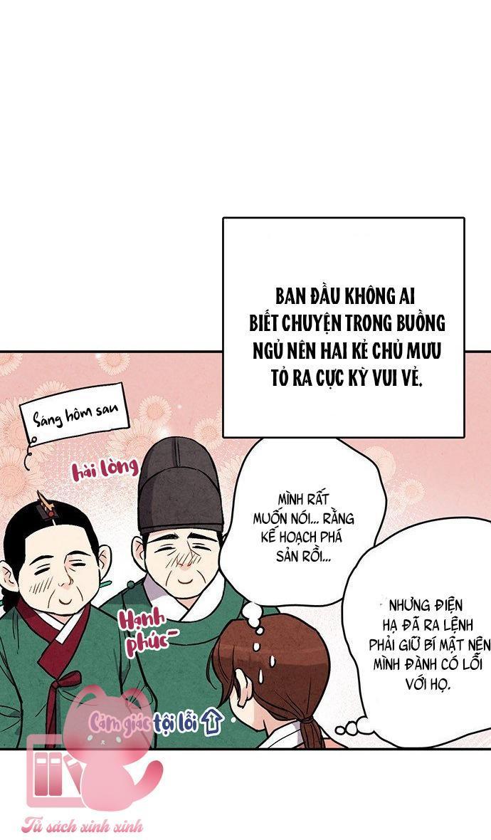 lệnh cấm hôn chapter 45 6