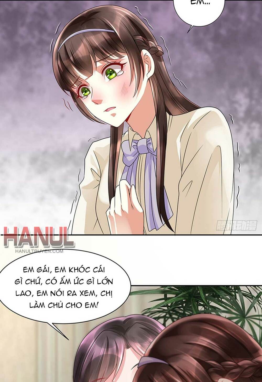 hào môn kiều thê: thiếu soái quá bá đạo chapter 4 4