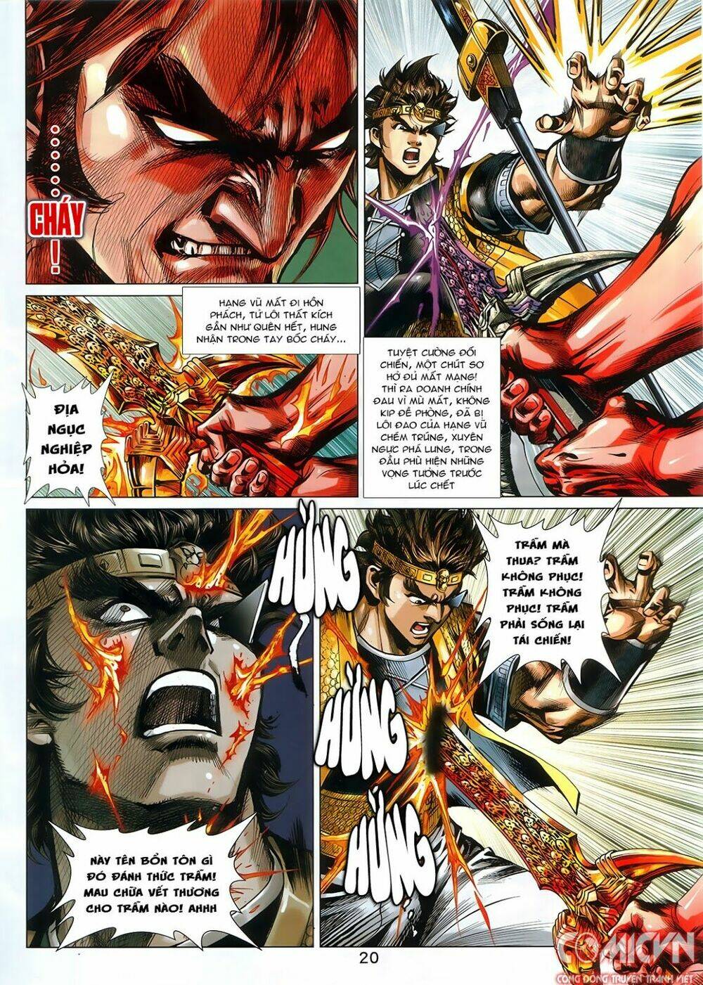 hoàng triều quân lâm chapter 4.2 5