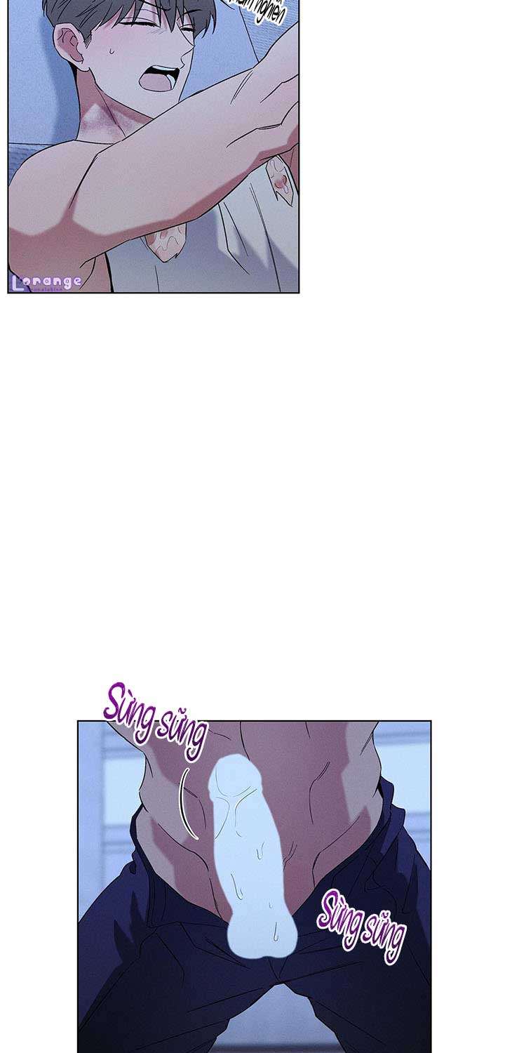 dục vọng mãnh liệt chapter 36 20