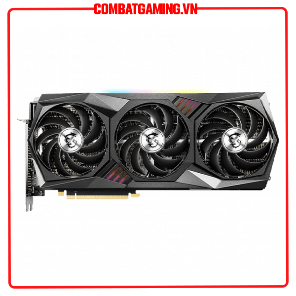 VGA MSI RTX 3070Ti GAMING X TRIO 8GB GDDR6X - Hàng Chính Hãng