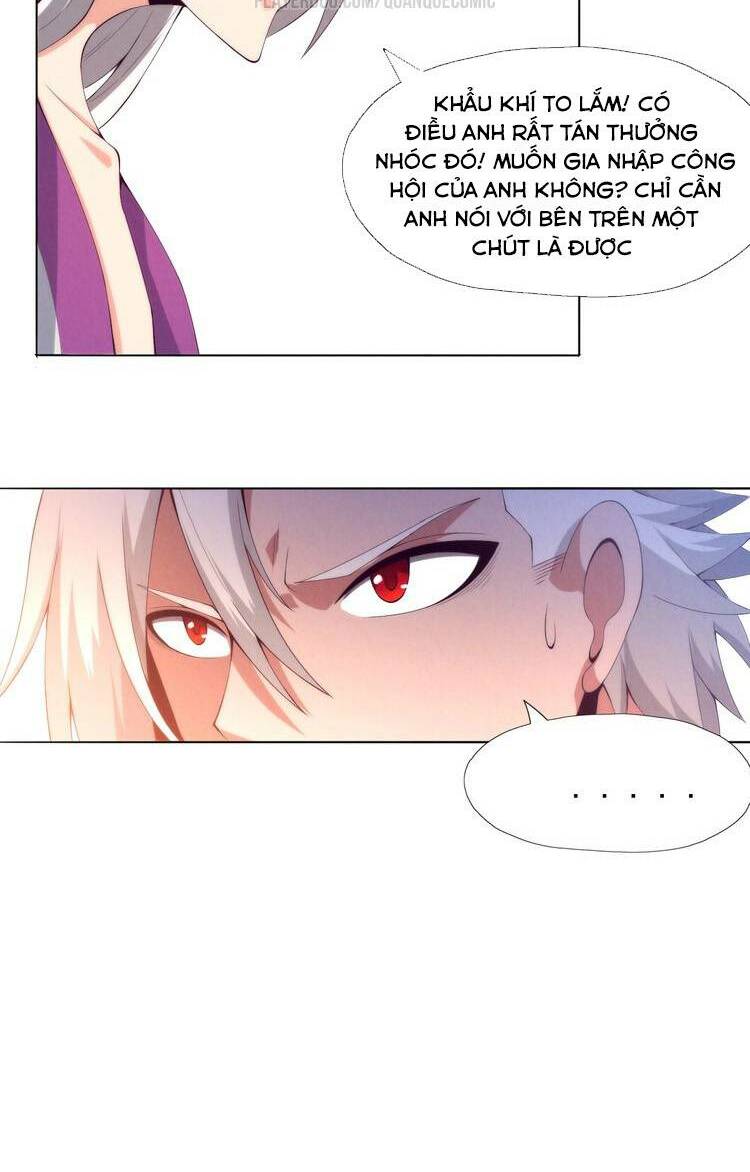 hắc kim đảo chapter 17 34