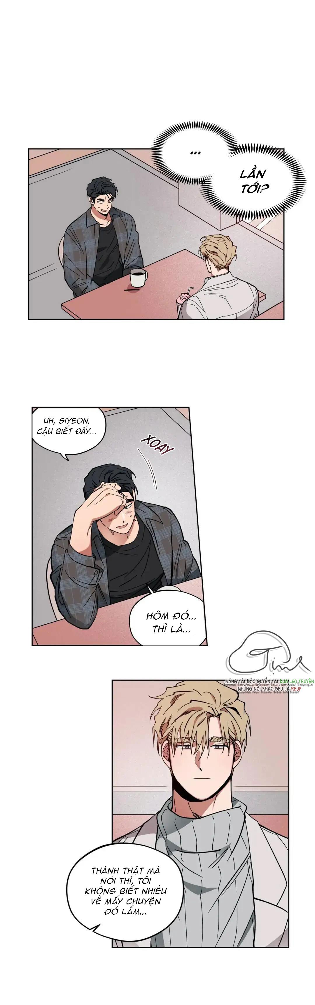 love plan chapter 4 12