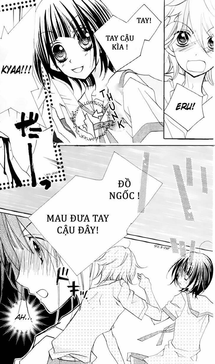 1-nen 5-kumi ikimono gakari chapter 7 8