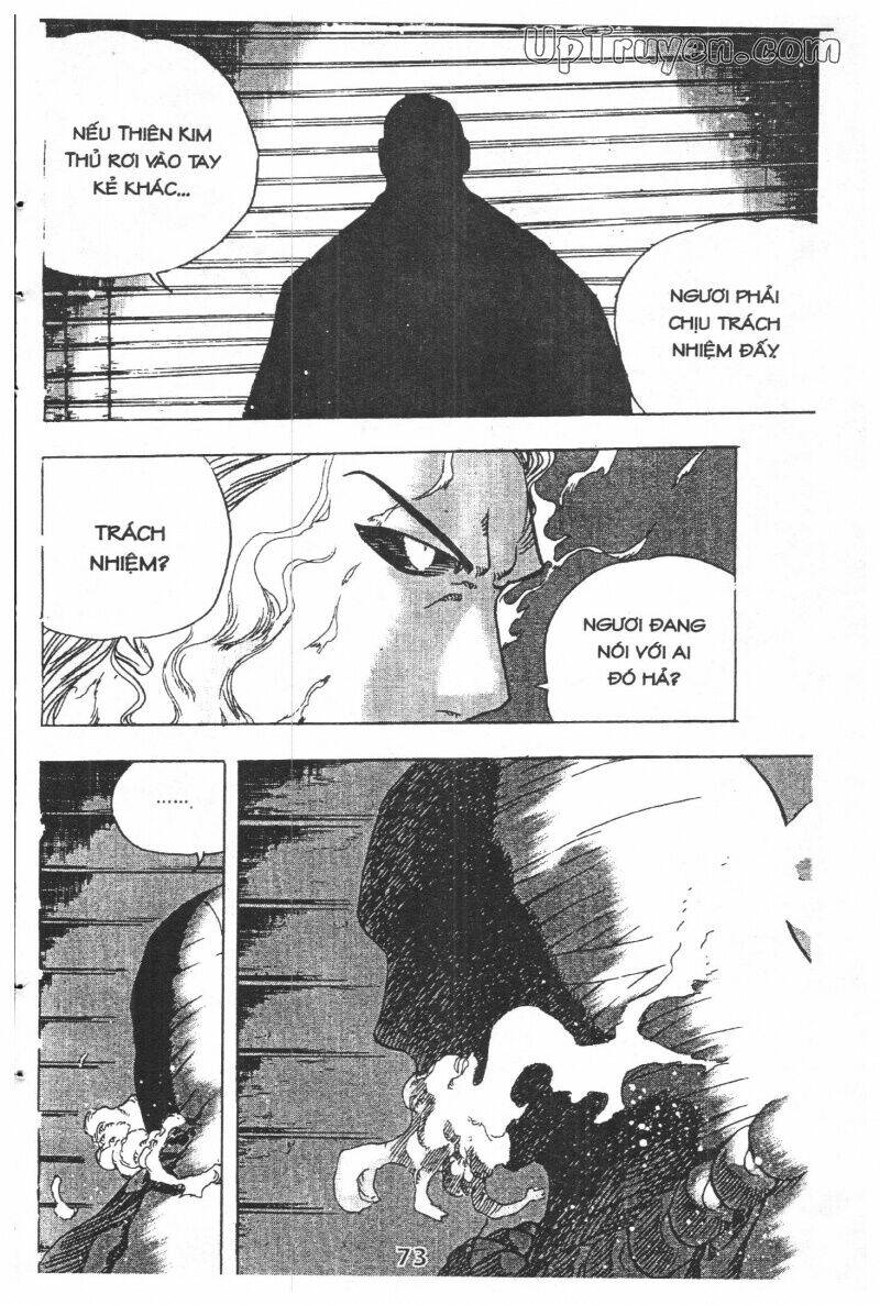 giang hồ bá đạo ký chapter 27 73
