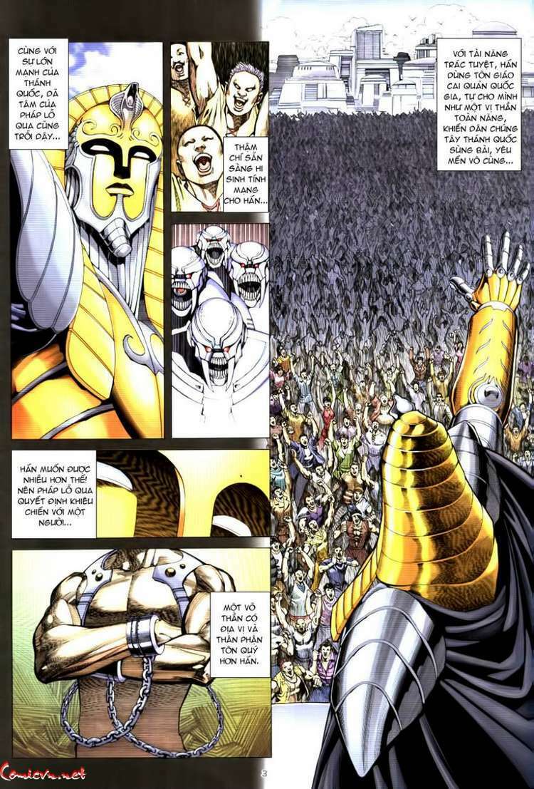 võ thần phượng hoàng chapter 5 3