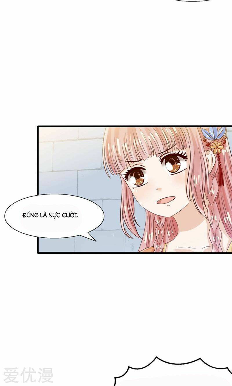 tôi bị gấu trúc nhìn trúng rồi chapter 24 6