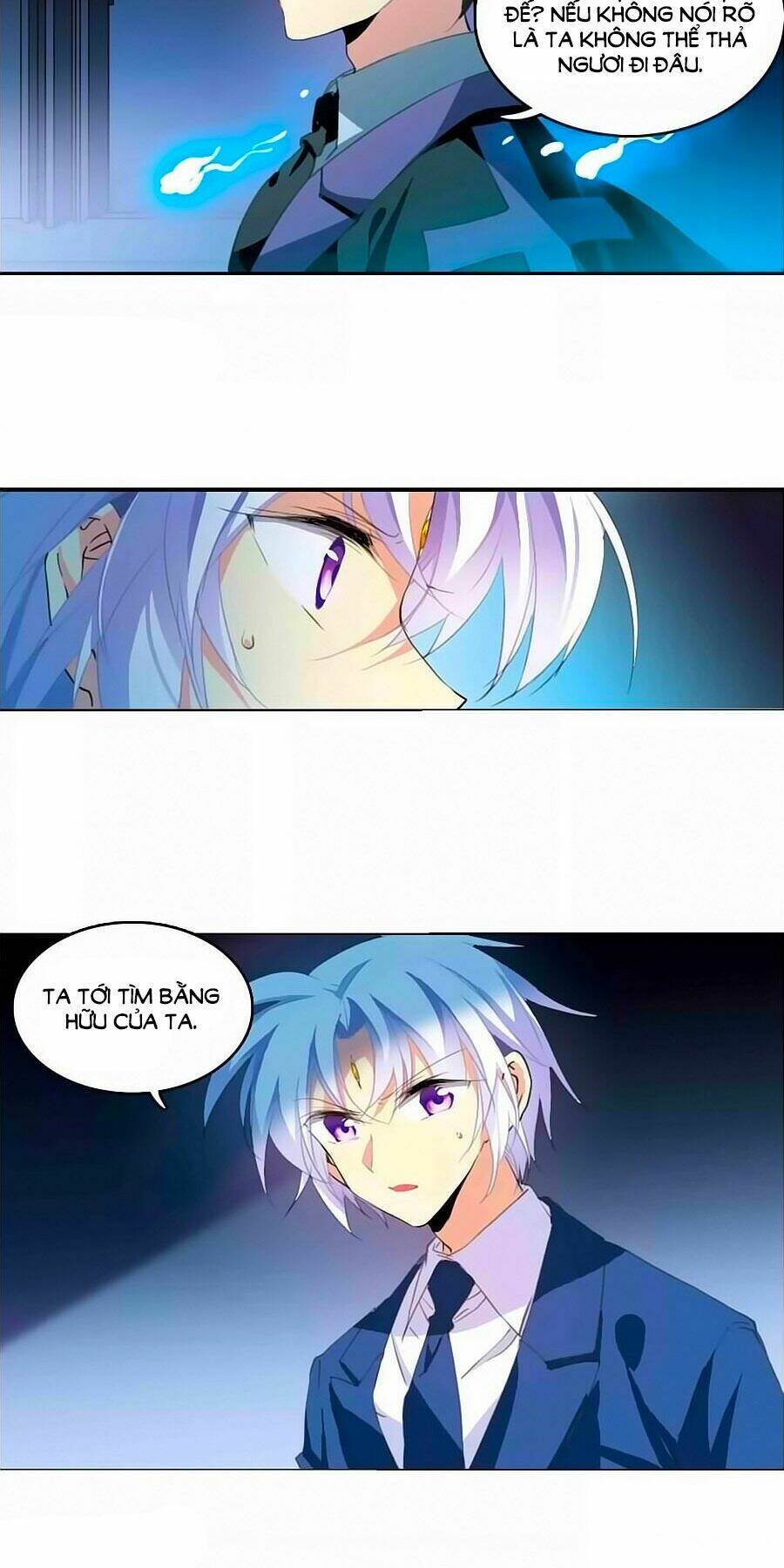 tam nhãn hao thiên lục chapter 279.2 5